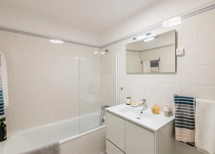 Apartament Maeva Lagoa (Algarve)